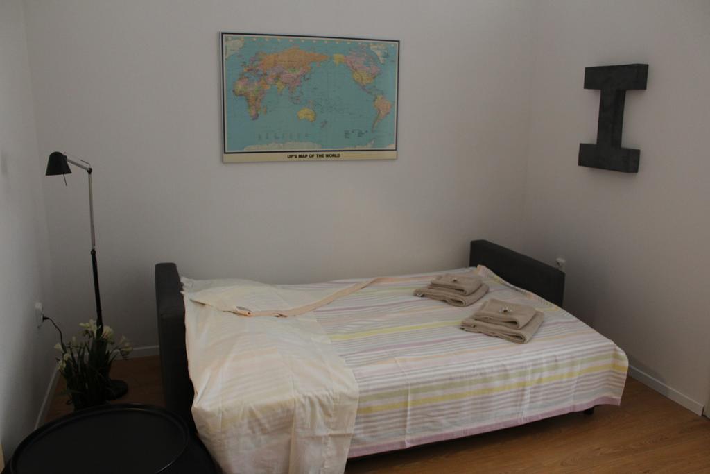 Sasha Apartment Загреб Екстер'єр фото