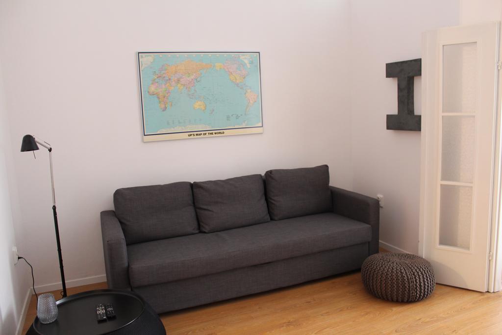 Sasha Apartment Загреб Екстер'єр фото